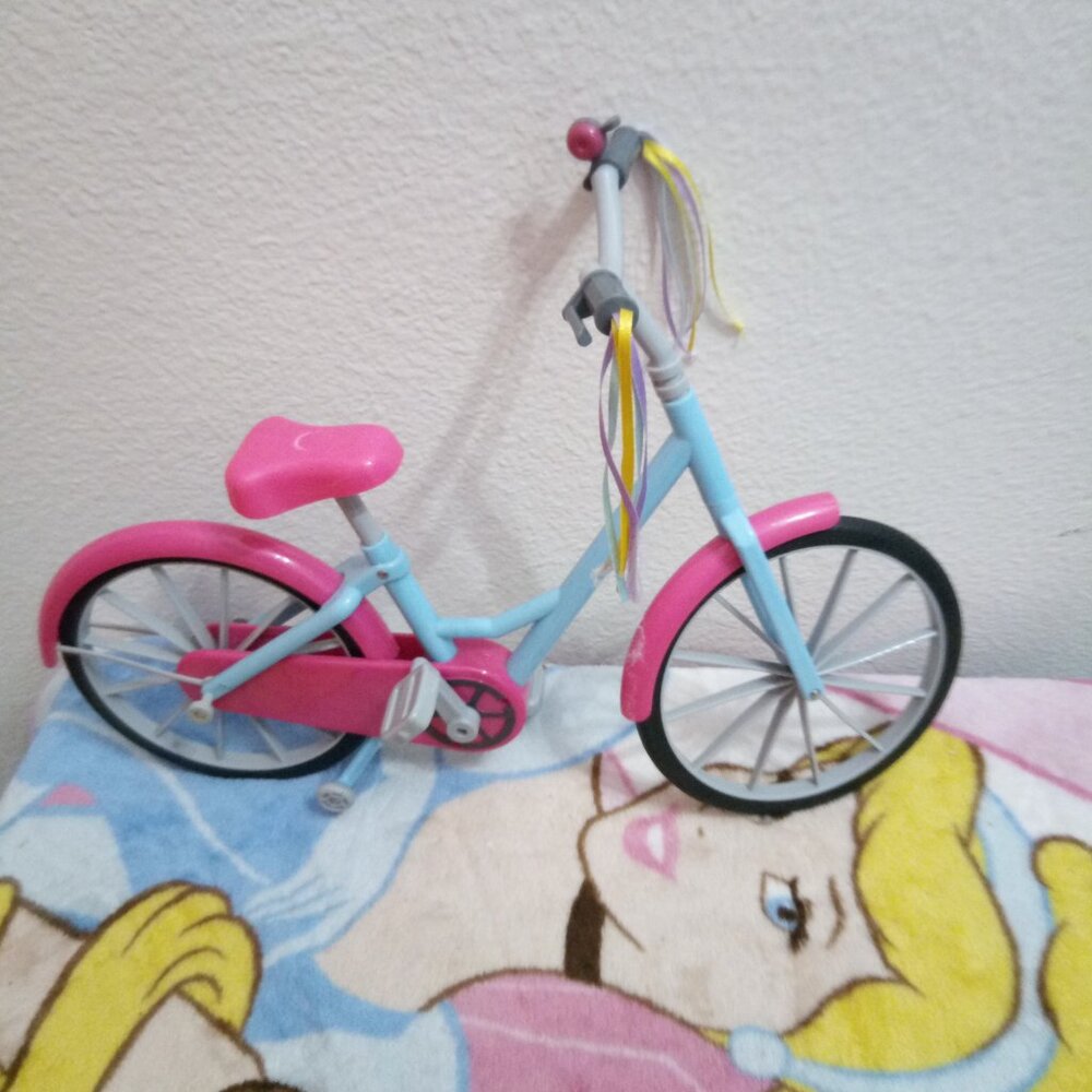 Newberry, Bicycle For 18 Inch Dolls